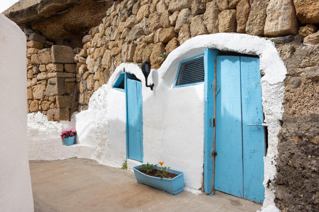 Casa Laura Y Pancho Villa Fasnia Dış mekan fotoğraf