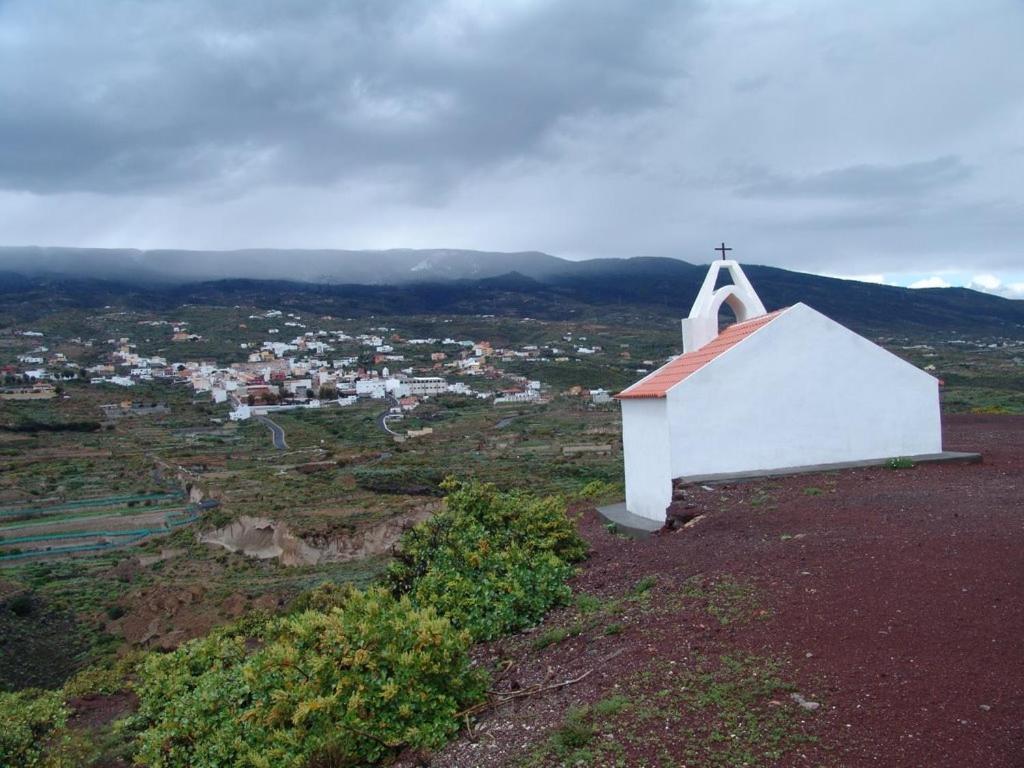 Casa Laura Y Pancho Villa Fasnia Dış mekan fotoğraf