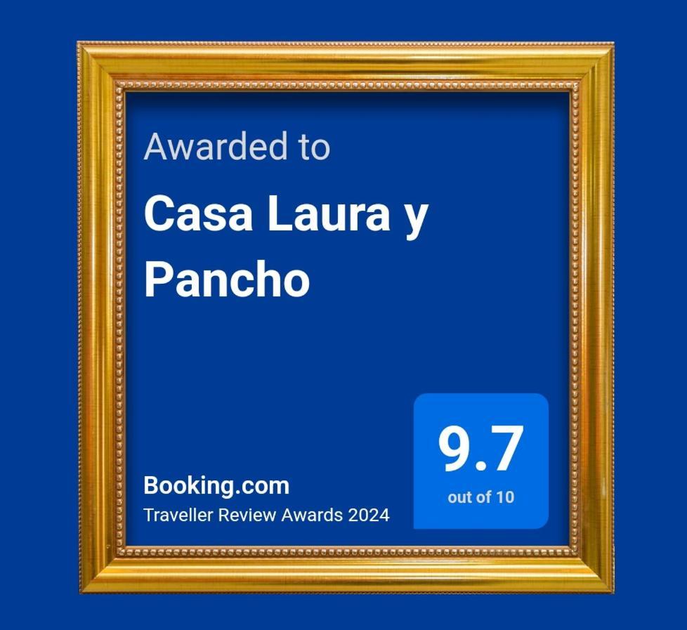 Casa Laura Y Pancho Villa Fasnia Dış mekan fotoğraf