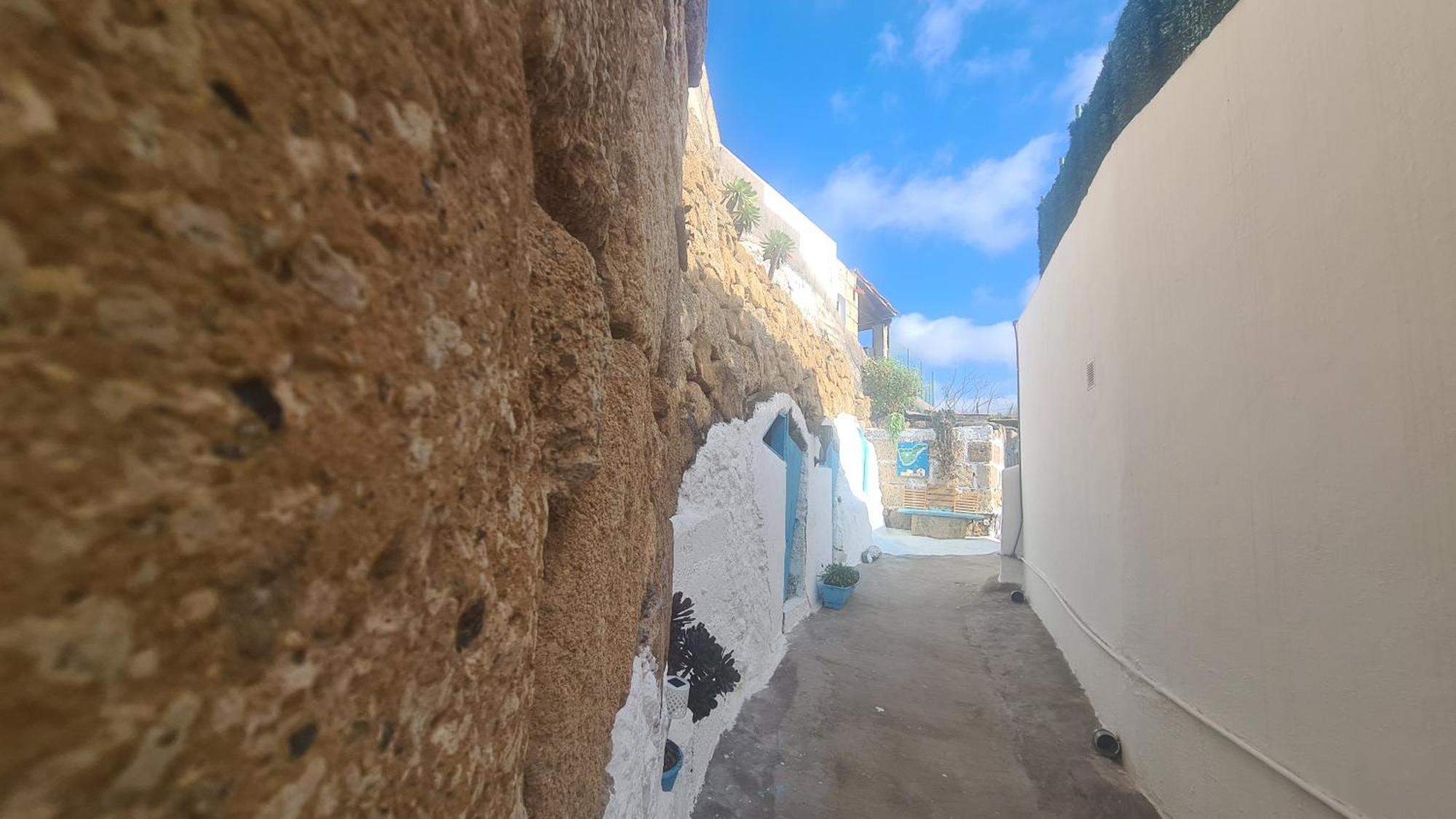 Casa Laura Y Pancho Villa Fasnia Dış mekan fotoğraf