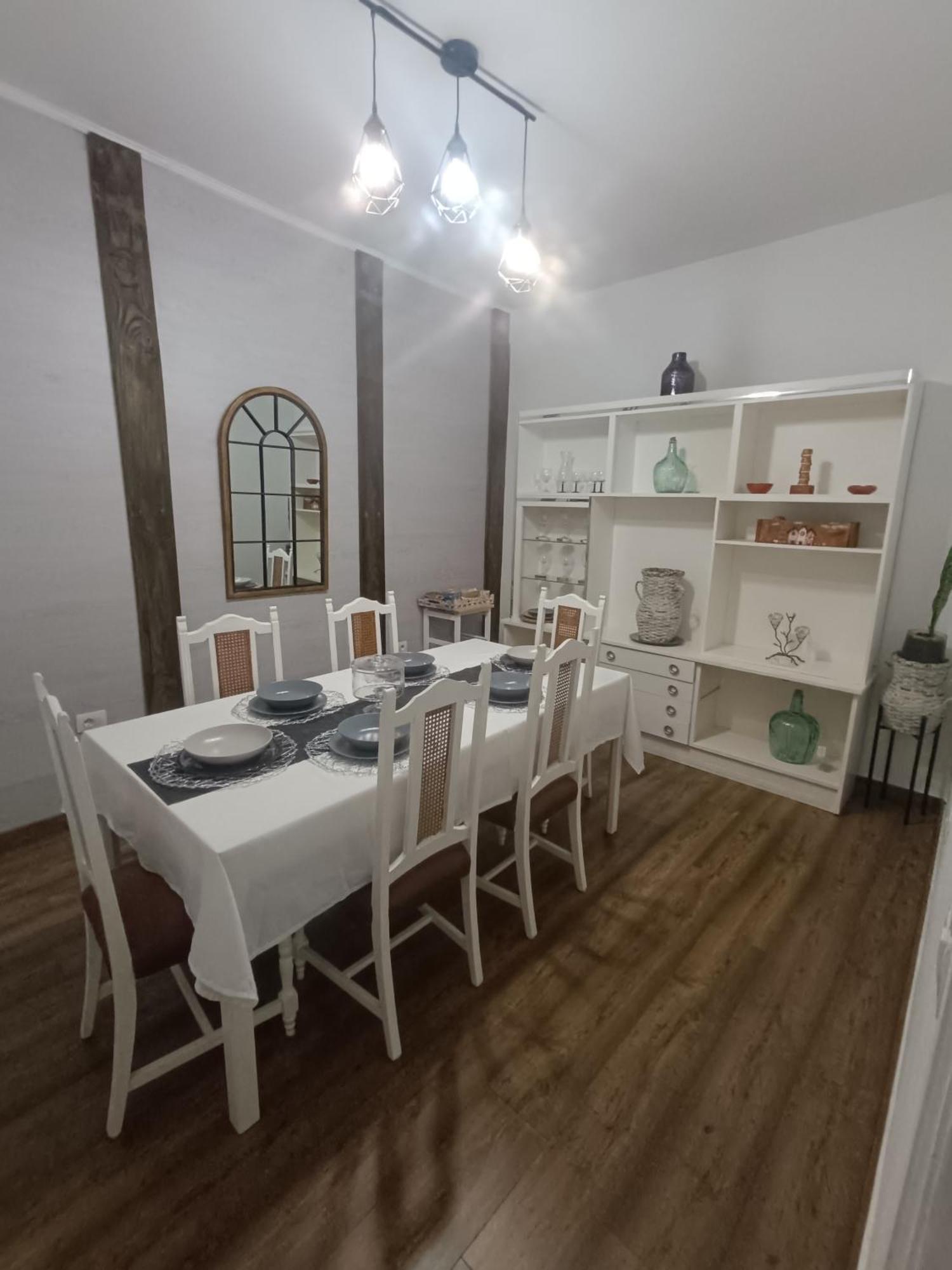 Casa Laura Y Pancho Villa Fasnia Dış mekan fotoğraf